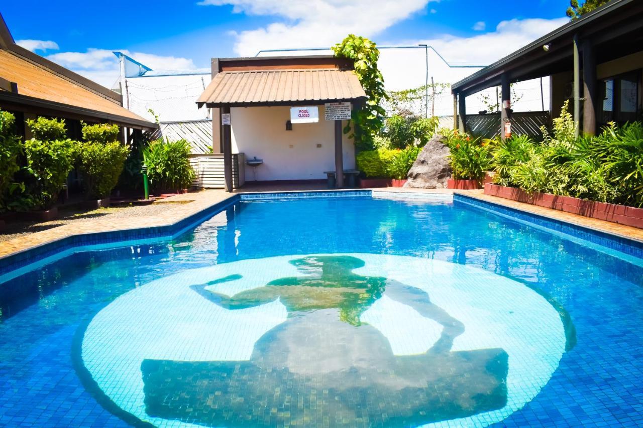 Lautoka Hotel Bagian luar foto